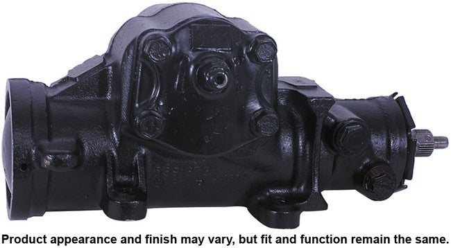 CARDONE Reman Steering Gear P/N:27-6509 Fits: Chevrolet Camaro, Chevrolet Chevelle, Chevrolet El Camino, Chevrolet Laguna, Chevrolet Malibu, Chevrolet Monte Carlo, GMC Sprint, Pontiac Firebird, Pontiac Gto - Image 2