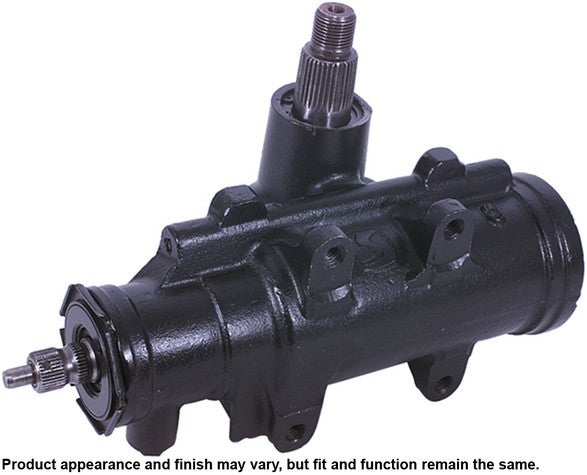 CARDONE Reman Steering Gear P/N:27-6509 Fits: Chevrolet Camaro, Chevrolet Chevelle, Chevrolet El Camino, Chevrolet Laguna, Chevrolet Malibu, Chevrolet Monte Carlo, GMC Sprint, Pontiac Firebird, Pontiac Gto - Image 3