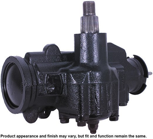 CARDONE Reman Steering Gear P/N:27-6510 Fits: Chevrolet Camaro 79-77, Chevrolet El Camino 79-77, Chevrolet Malibu 79-77, Chevrolet Monte Carlo 79-77, GMC Caballero 79-78, GMC Sprint 1977, Pontiac Firebird 79-77 - Image 1