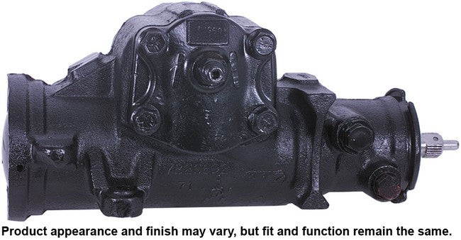 CARDONE Reman Steering Gear P/N:27-6510 Fits: Chevrolet Camaro 79-77, Chevrolet El Camino 79-77, Chevrolet Malibu 79-77, Chevrolet Monte Carlo 79-77, GMC Caballero 79-78, GMC Sprint 1977, Pontiac Firebird 79-77 - Image 2