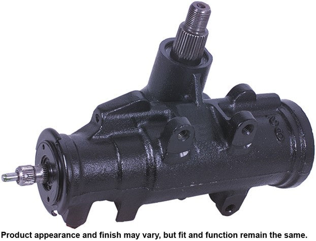 CARDONE Reman Steering Gear P/N:27-6510 Fits: Chevrolet Camaro 79-77, Chevrolet El Camino 79-77, Chevrolet Malibu 79-77, Chevrolet Monte Carlo 79-77, GMC Caballero 79-78, GMC Sprint 1977, Pontiac Firebird 79-77 - Image 3