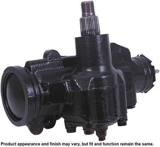 CARDONE Reman Steering Gear P/N:27-6528 Fits: Jeep Cherokee 83-80, Jeep Grand Wagoneer 91-84, Jeep J10 88-80, Jeep J20 88-80, Jeep Wagoneer 83-80, Jeep Wrangler 95-87 - Image 1