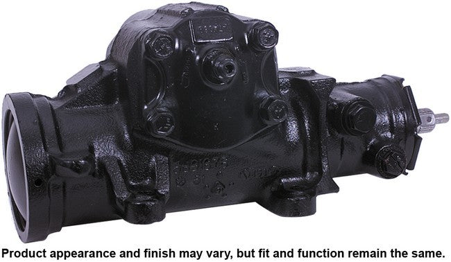 CARDONE Reman Steering Gear P/N:27-6528 Fits: Jeep Cherokee 83-80, Jeep Grand Wagoneer 91-84, Jeep J10 88-80, Jeep J20 88-80, Jeep Wagoneer 83-80, Jeep Wrangler 95-87 - Image 2