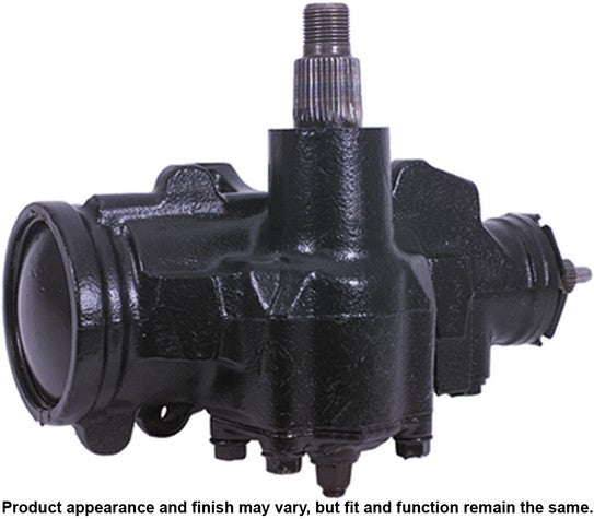 CARDONE Reman Steering Gear P/N:27-6529 Fits: Buick Centurion, Buick Electra, Buick Estate Wagon, Buick Lesabre, Buick Riviera, Buick Wildcat, Chevrolet Bel Air, Chevrolet Caprice, Chevrolet Impala, Jeep J20 - Image 1