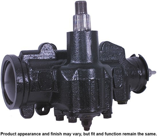CARDONE Reman Steering Gear P/N:27-6530 Fits: American Motors Amx, American Motors Concord, American Motors Eagle, Buick Century, Buick Electra, Buick Estate Wagon, Buick Lesabre, Buick Regal, Buick Riviera, Buick Roadmaster - Image 1