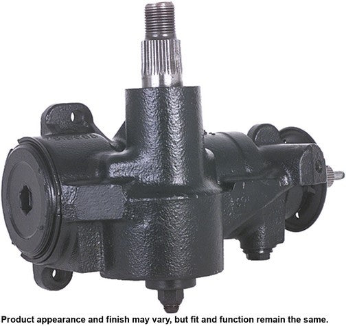 CARDONE Reman Steering Gear P/N:27-6531 Fits: Buick Century, Buick Regal, Buick Skylark, Chevrolet Camaro, Chevrolet El Camino, Chevrolet Malibu, Chevrolet Monte Carlo, GMC Caballero, Oldsmobile Cutlass, Oldsmobile Cutlass Cruiser - Image 1