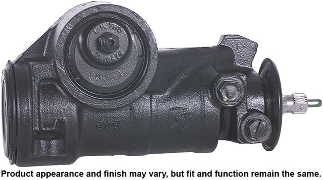 CARDONE Reman Steering Gear P/N:27-6531 Fits: Buick Century, Buick Regal, Buick Skylark, Chevrolet Camaro, Chevrolet El Camino, Chevrolet Malibu, Chevrolet Monte Carlo, GMC Caballero, Oldsmobile Cutlass, Oldsmobile Cutlass Cruiser - Image 2