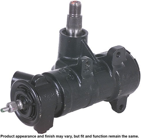 CARDONE Reman Steering Gear P/N:27-6531 Fits: Buick Century, Buick Regal, Buick Skylark, Chevrolet Camaro, Chevrolet El Camino, Chevrolet Malibu, Chevrolet Monte Carlo, GMC Caballero, Oldsmobile Cutlass, Oldsmobile Cutlass Cruiser - Image 3