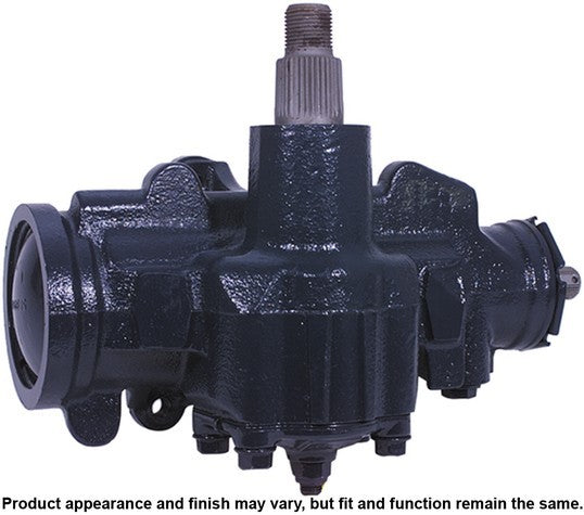 CARDONE Reman Steering Gear P/N:27-6532 Fits: Buick Skyhawk 1980, Chevrolet Monza 1980, Oldsmobile Starfire 1980, Pontiac Sunbird 1980 - Image 1