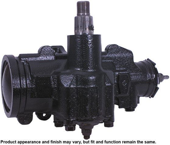 CARDONE Reman Steering Gear P/N:27-6535 Fits: Cadillac Brougham 92-91, Cadillac Commercial Chassis 84-80, Cadillac Commercial Chassis 94-93, Cadillac Fleetwood 84-82, Cadillac Fleetwood 94-93 - Image 1