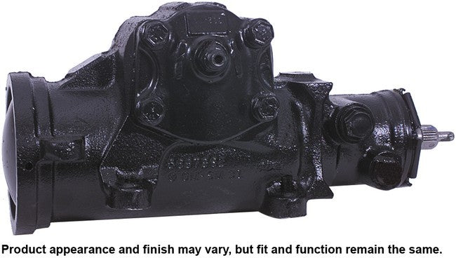 CARDONE Reman Steering Gear P/N:27-6535 Fits: Cadillac Brougham 92-91, Cadillac Commercial Chassis 84-80, Cadillac Commercial Chassis 94-93, Cadillac Fleetwood 84-82, Cadillac Fleetwood 94-93 - Image 2