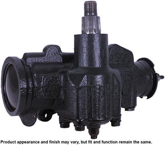 CARDONE Reman Steering Gear P/N:27-6550 Fits: Buick Regal, Chevrolet Camaro, Chevrolet El Camino, Chevrolet Monte Carlo, GMC Caballero, Oldsmobile Cutlass Salon, Oldsmobile Cutlass Supreme, Pontiac Firebird, Pontiac Grand Prix - Image 1
