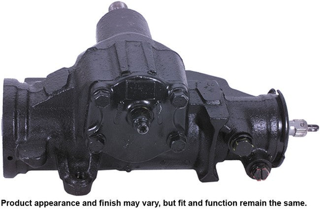 CARDONE Reman Steering Gear P/N:27-6550 Fits: Buick Regal, Chevrolet Camaro, Chevrolet El Camino, Chevrolet Monte Carlo, GMC Caballero, Oldsmobile Cutlass Salon, Oldsmobile Cutlass Supreme, Pontiac Firebird, Pontiac Grand Prix - Image 2