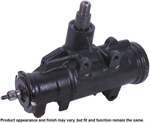CARDONE Reman Steering Gear P/N:27-6550 Fits: Buick Regal, Chevrolet Camaro, Chevrolet El Camino, Chevrolet Monte Carlo, GMC Caballero, Oldsmobile Cutlass Salon, Oldsmobile Cutlass Supreme, Pontiac Firebird, Pontiac Grand Prix - Image 3