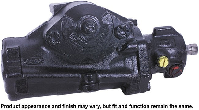 CARDONE Reman Steering Gear P/N:27-6555 Fits: Ford Country Squire, Ford Ltd, Ford Ltd Crown Victoria, Lincoln Continental, Lincoln Mark Vi, Lincoln Town Car, Mercury Colony Park, Mercury Grand Marquis, Mercury Marquis - Image 2