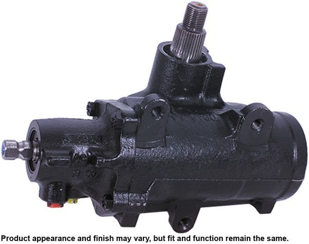 CARDONE Reman Steering Gear P/N:27-6555 Fits: Ford Country Squire, Ford Ltd, Ford Ltd Crown Victoria, Lincoln Continental, Lincoln Mark Vi, Lincoln Town Car, Mercury Colony Park, Mercury Grand Marquis, Mercury Marquis - Image 3
