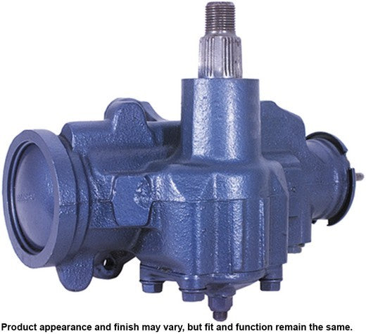 CARDONE Reman Steering Gear P/N:27-6557 Fits: Buick Roadmaster 1994, Chevrolet Caprice 94-86, Chevrolet Impala 1994 - Image 1