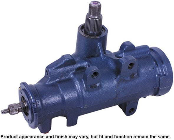 CARDONE Reman Steering Gear P/N:27-6557 Fits: Buick Roadmaster 1994, Chevrolet Caprice 94-86, Chevrolet Impala 1994 - Image 3