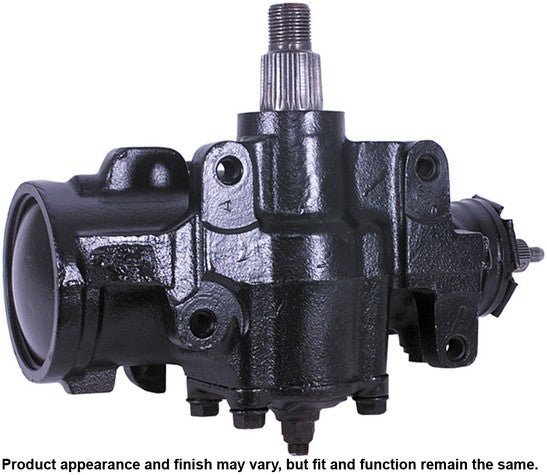 CARDONE Reman Steering Gear P/N:27-7501 Fits: Chevrolet Blazer, Chevrolet C10, Chevrolet C10 Pickup, Chevrolet C10 Suburban, Chevrolet C20, Chevrolet C20 Pickup, Chevrolet C20 Suburban, Chevrolet C30, Chevrolet C30 Pickup, Chevrolet K5 Blazer - Image 1