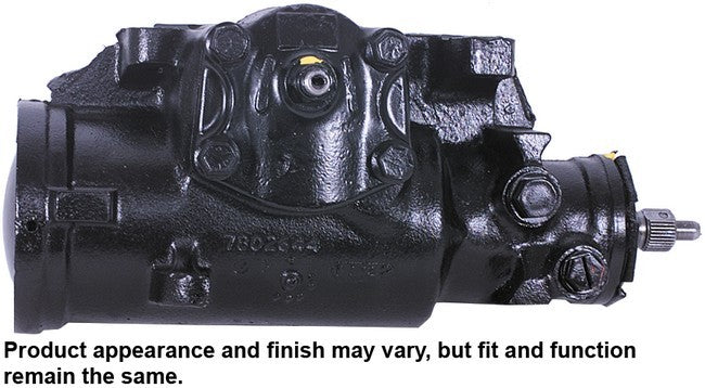 CARDONE Reman Steering Gear P/N:27-7501 Fits: Chevrolet Blazer, Chevrolet C10, Chevrolet C10 Pickup, Chevrolet C10 Suburban, Chevrolet C20, Chevrolet C20 Pickup, Chevrolet C20 Suburban, Chevrolet C30, Chevrolet C30 Pickup, Chevrolet K5 Blazer - Image 2
