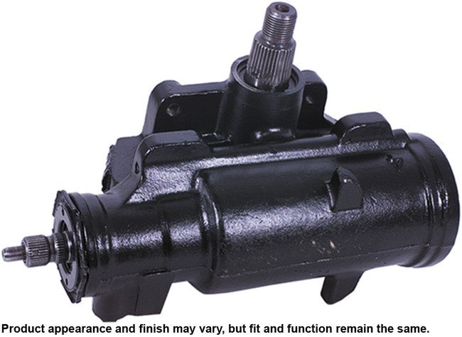 CARDONE Reman Steering Gear P/N:27-7501 Fits: Chevrolet Blazer, Chevrolet C10, Chevrolet C10 Pickup, Chevrolet C10 Suburban, Chevrolet C20, Chevrolet C20 Pickup, Chevrolet C20 Suburban, Chevrolet C30, Chevrolet C30 Pickup, Chevrolet K5 Blazer - Image 3