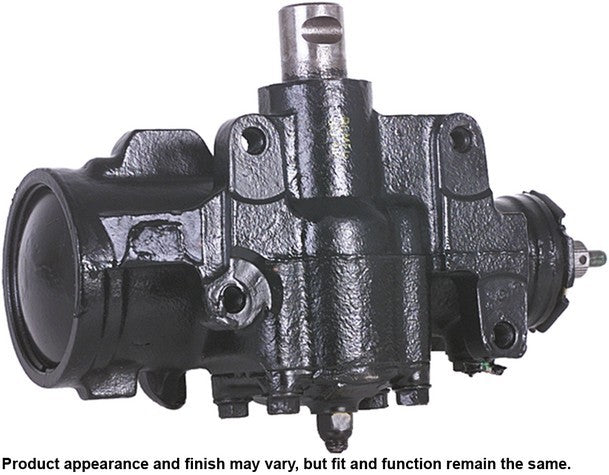 CARDONE Reman Steering Gear P/N:27-7502 Fits: Chevrolet Blazer, Chevrolet K10, Chevrolet K10 Pickup, Chevrolet K10 Suburban, Chevrolet K20, Chevrolet K20 Pickup, Chevrolet K20 Suburban, Chevrolet K30 Pickup, Chevrolet K5 Blazer, GMC Jimmy - Image 1