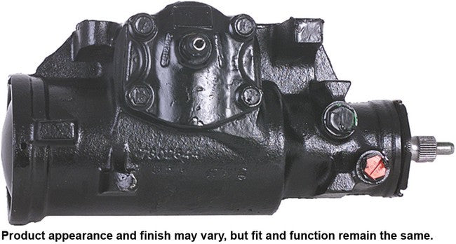 CARDONE Reman Steering Gear P/N:27-7502 Fits: Chevrolet Blazer, Chevrolet K10, Chevrolet K10 Pickup, Chevrolet K10 Suburban, Chevrolet K20, Chevrolet K20 Pickup, Chevrolet K20 Suburban, Chevrolet K30 Pickup, Chevrolet K5 Blazer, GMC Jimmy - Image 2