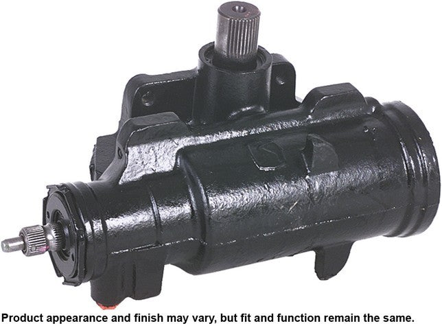 CARDONE Reman Steering Gear P/N:27-7502 Fits: Chevrolet Blazer, Chevrolet K10, Chevrolet K10 Pickup, Chevrolet K10 Suburban, Chevrolet K20, Chevrolet K20 Pickup, Chevrolet K20 Suburban, Chevrolet K30 Pickup, Chevrolet K5 Blazer, GMC Jimmy - Image 3
