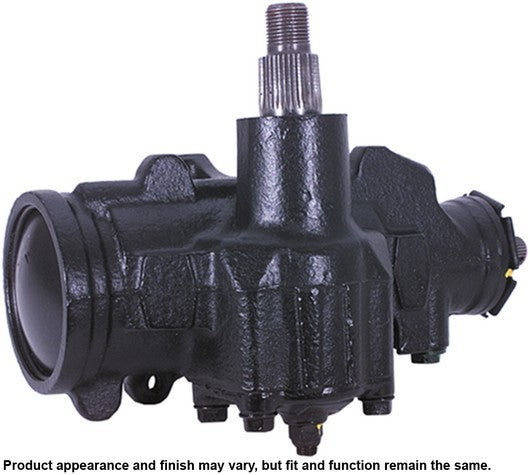CARDONE Reman Steering Gear P/N:27-7506 Fits: Ford E-100 Econoline, Ford E-100 Econoline Club Wagon, Ford E-150 Econoline, Ford E-150 Econoline Club Wagon, Ford E-250 Econoline, Ford E-250 Econoline Club Wagon, Ford E-350 Econoline - Image 1