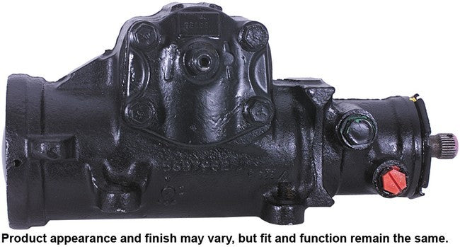 CARDONE Reman Steering Gear P/N:27-7506 Fits: Ford E-100 Econoline, Ford E-100 Econoline Club Wagon, Ford E-150 Econoline, Ford E-150 Econoline Club Wagon, Ford E-250 Econoline, Ford E-250 Econoline Club Wagon, Ford E-350 Econoline - Image 2