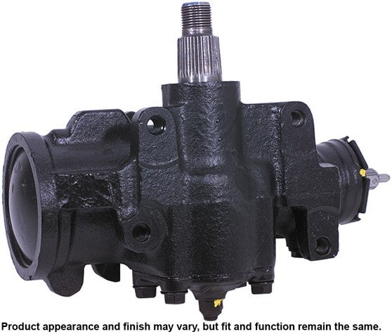 CARDONE Reman Steering Gear P/N:27-7512 Fits: Chevrolet C10, Chevrolet C10 Suburban, Chevrolet C20, Chevrolet C20 Suburban, Chevrolet C30, Chevrolet K5 Blazer, Dodge D100, Dodge D150, Dodge D200, Dodge D300 - Image 1