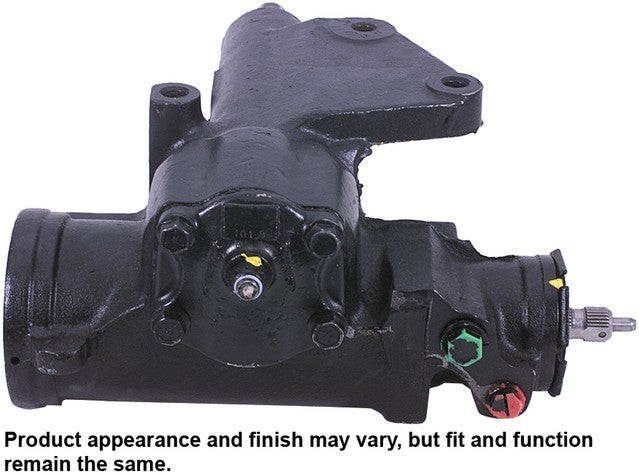 CARDONE Reman Steering Gear P/N:27-7514 Fits: Chevrolet G10 79-77, Chevrolet G20 79-77, Chevrolet G30 79-77, GMC G15 78-77, GMC G1500 1979, GMC G25 78-77, GMC G2500 1979, GMC G35 78-77, GMC G3500 1979 - Image 2