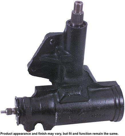 CARDONE Reman Steering Gear P/N:27-7514 Fits: Chevrolet G10 79-77, Chevrolet G20 79-77, Chevrolet G30 79-77, GMC G15 78-77, GMC G1500 1979, GMC G25 78-77, GMC G2500 1979, GMC G35 78-77, GMC G3500 1979 - Image 3