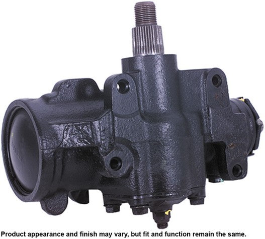 CARDONE Reman Steering Gear P/N:27-7515 Fits: Dodge D100, Dodge D150, Dodge D200, Dodge D300, Dodge D400, Dodge D450, Dodge Ramcharger, Dodge W150, Dodge W200, Dodge W300, Plymouth Trailduster - Image 1