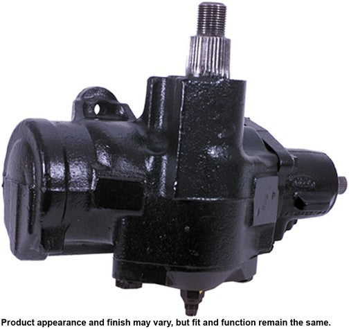 CARDONE Reman Steering Gear P/N:27-7516 Fits: Ford Bronco, Ford Bronco Ii, Ford E-100 Econoline, Ford E-100 Econoline Club Wagon, Ford E-150 Econoline, Ford E-150 Econoline Club Wagon, Ford E-250 Econoline, Ford E-250 Econoline Club Wagon - Image 1