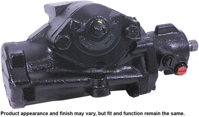 CARDONE Reman Steering Gear P/N:27-7516 Fits: Ford Bronco, Ford Bronco Ii, Ford E-100 Econoline, Ford E-100 Econoline Club Wagon, Ford E-150 Econoline, Ford E-150 Econoline Club Wagon, Ford E-250 Econoline, Ford E-250 Econoline Club Wagon - Image 2