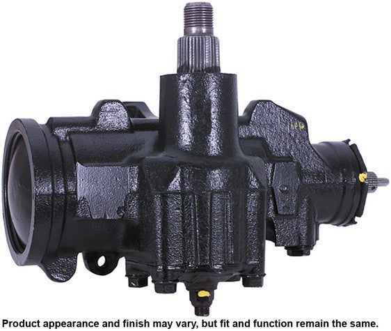 CARDONE Reman Steering Gear P/N:27-7517 Fits: Ford E-100 Econoline, Ford E-100 Econoline Club Wagon, Ford E-150 Econoline, Ford E-150 Econoline Club Wagon, Ford E-250 Econoline, Ford E-250 Econoline Club Wagon, Ford E-350 Econoline - Image 1