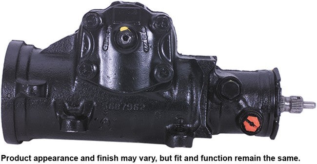 CARDONE Reman Steering Gear P/N:27-7517 Fits: Ford E-100 Econoline, Ford E-100 Econoline Club Wagon, Ford E-150 Econoline, Ford E-150 Econoline Club Wagon, Ford E-250 Econoline, Ford E-250 Econoline Club Wagon, Ford E-350 Econoline - Image 2
