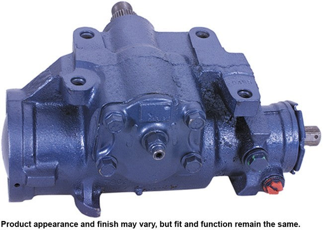CARDONE Reman Steering Gear P/N:27-7519 Fits: Chevrolet P10 79-76, Chevrolet P20 79-76, Chevrolet P30 79-76, GMC P15 78-76, GMC P1500 1979, GMC P25 78-76, GMC P2500 1979, GMC P35 78-76, GMC P3500 1979 - Image 2