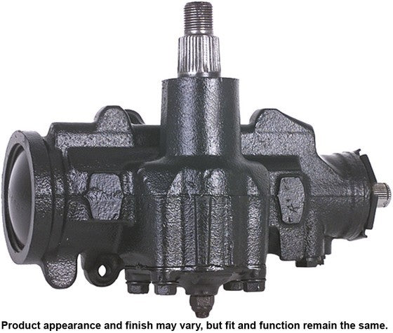 CARDONE Reman Steering Gear P/N:27-7521 Fits: Jeep Cj5 79-72, Jeep Cj6 75-72, Jeep Cj7 79-76, Jeep Commando 73-72, Jeep Dj5 74-72 - Image 1