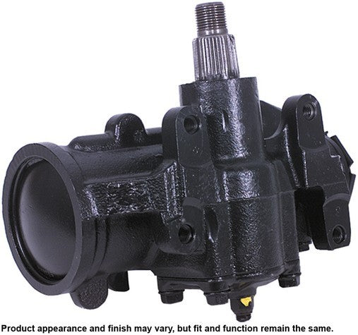 CARDONE Reman Steering Gear P/N:27-7522 Fits: Chevrolet C10, Chevrolet C10 Suburban, Chevrolet C20, Chevrolet C20 Suburban, Chevrolet C30, Chevrolet K5 Blazer, Chevrolet R10, Chevrolet R10 Suburban, Chevrolet R1500 Suburban, Chevrolet R20 - Image 1