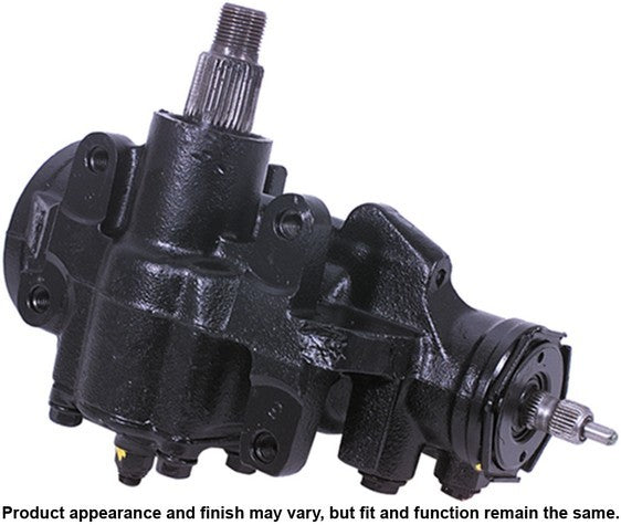 CARDONE Reman Steering Gear P/N:27-7522 Fits: Chevrolet C10, Chevrolet C10 Suburban, Chevrolet C20, Chevrolet C20 Suburban, Chevrolet C30, Chevrolet K5 Blazer, Chevrolet R10, Chevrolet R10 Suburban, Chevrolet R1500 Suburban, Chevrolet R20 - Image 3