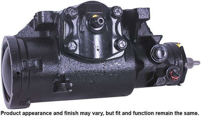 CARDONE Reman Steering Gear P/N:27-7524 Fits: Chevrolet Blazer, Chevrolet K10, Chevrolet K10 Suburban, Chevrolet K20, Chevrolet K20 Suburban, Chevrolet K30, Chevrolet K5 Blazer, Chevrolet V10, Chevrolet V10 Suburban, Chevrolet V1500 Suburban - Image 2