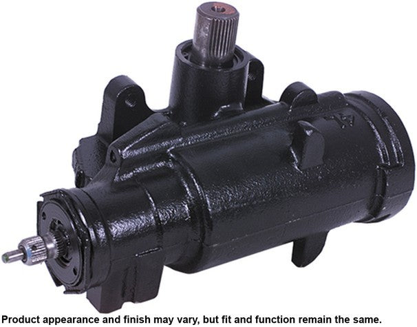 CARDONE Reman Steering Gear P/N:27-7524 Fits: Chevrolet Blazer, Chevrolet K10, Chevrolet K10 Suburban, Chevrolet K20, Chevrolet K20 Suburban, Chevrolet K30, Chevrolet K5 Blazer, Chevrolet V10, Chevrolet V10 Suburban, Chevrolet V1500 Suburban - Image 3