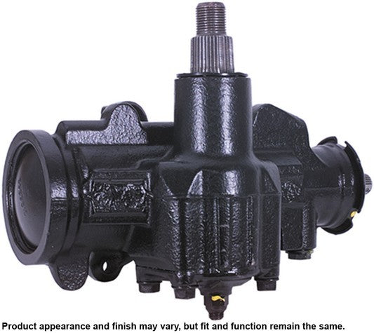 CARDONE Reman Steering Gear P/N:27-7525 Fits: American Motors Eagle, Cadillac Brougham, Cadillac Commercial Chassis, Cadillac Fleetwood, Chevrolet Blazer, Chevrolet S10, Chevrolet S10 Blazer, GMC Jimmy, GMC S15 - Image 1