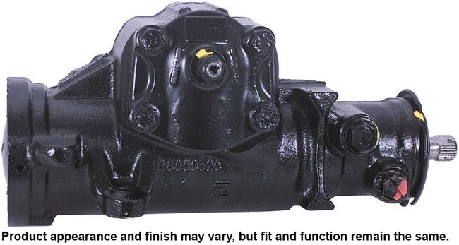 CARDONE Reman Steering Gear P/N:27-7525 Fits: American Motors Eagle, Cadillac Brougham, Cadillac Commercial Chassis, Cadillac Fleetwood, Chevrolet Blazer, Chevrolet S10, Chevrolet S10 Blazer, GMC Jimmy, GMC S15 - Image 2