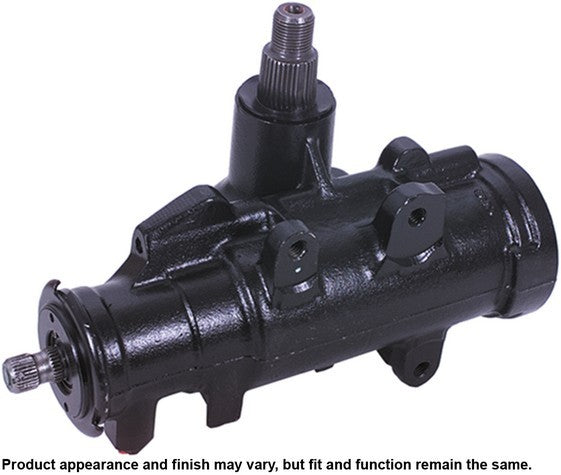CARDONE Reman Steering Gear P/N:27-7525 Fits: American Motors Eagle, Cadillac Brougham, Cadillac Commercial Chassis, Cadillac Fleetwood, Chevrolet Blazer, Chevrolet S10, Chevrolet S10 Blazer, GMC Jimmy, GMC S15 - Image 3
