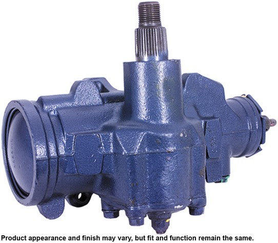 CARDONE Reman Steering Gear P/N:27-7527 Fits: Ford E-100 Econoline, Ford E-100 Econoline Club Wagon, Ford E-150 Econoline, Ford E-150 Econoline Club Wagon, Ford E-250 Econoline, Ford E-250 Econoline Club Wagon, Ford E-350 Econoline - Image 1
