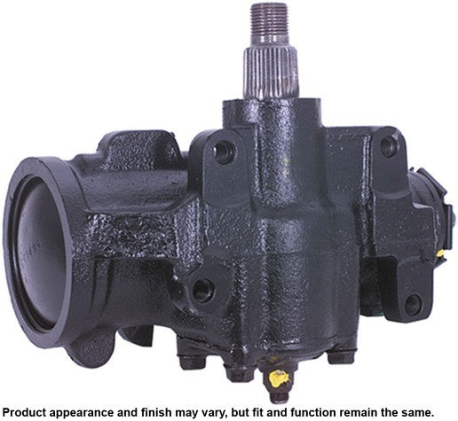 CARDONE Reman Steering Gear P/N:27-7528 Fits: Dodge D100, Dodge D150, Dodge D200, Dodge D300, Dodge D400, Dodge D450, Dodge Ramcharger, Dodge W150, Dodge W200, Dodge W300, Plymouth Trailduster - Image 1