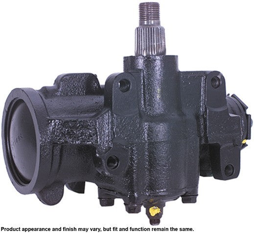 CARDONE Reman Steering Gear P/N:27-7529 Fits: Dodge D100, Dodge D150, Dodge D200, Dodge D250, Dodge D300, Dodge D350, Dodge D400, Dodge D450, Dodge Ramcharger, Dodge W100, Dodge W150, Dodge W200, Dodge W250, Dodge W300, Dodge W350, Plymouth Trailduster - Image 1